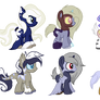 CMSF - Princess Luna x Discord [CLOSED]