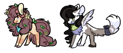 Pony Breed - Auction [CLOSED]