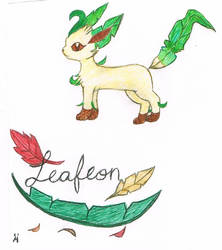 Leafeon