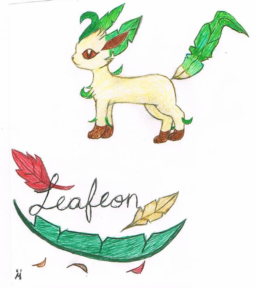 Leafeon