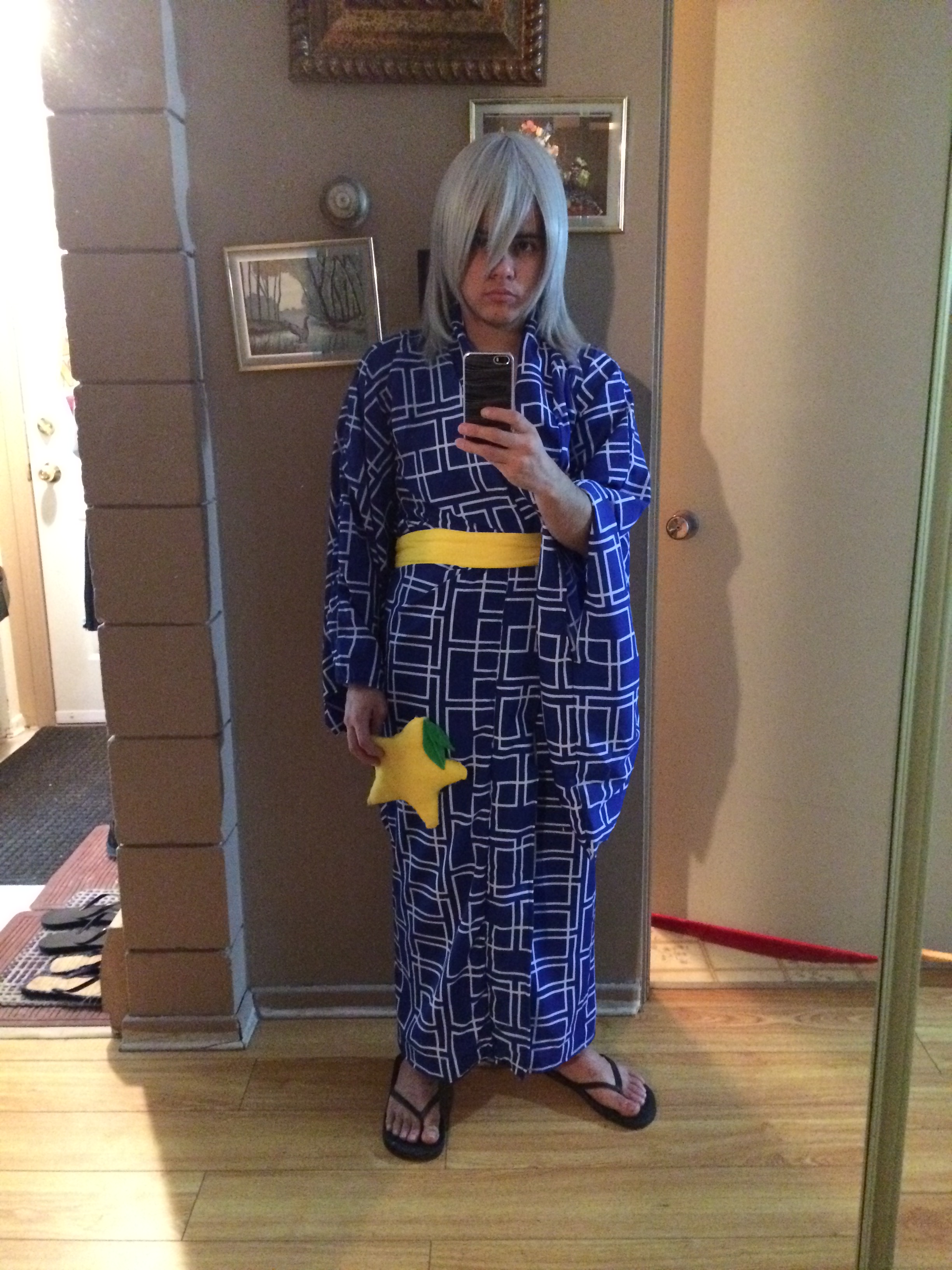 Yukata Riku (Kingdom Hearts)