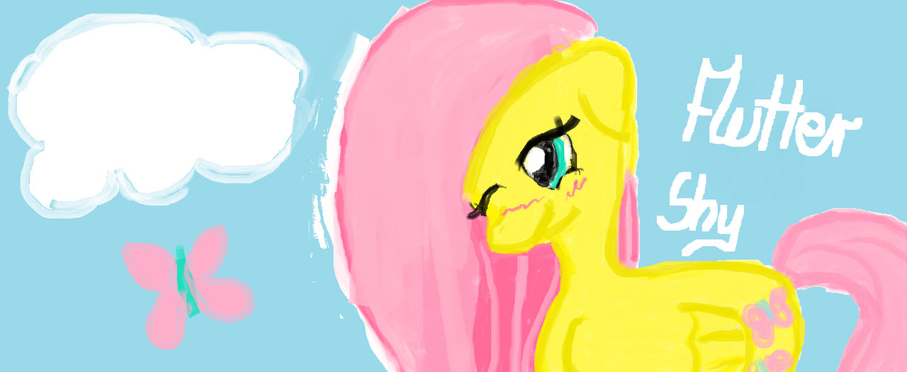 mlp fim Fluttershy by starswirl11 on DeviantArt