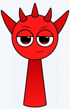 Sprunki Raddy Rage raddy from sprunki toxic by vurrthepinkfox on DeviantArt