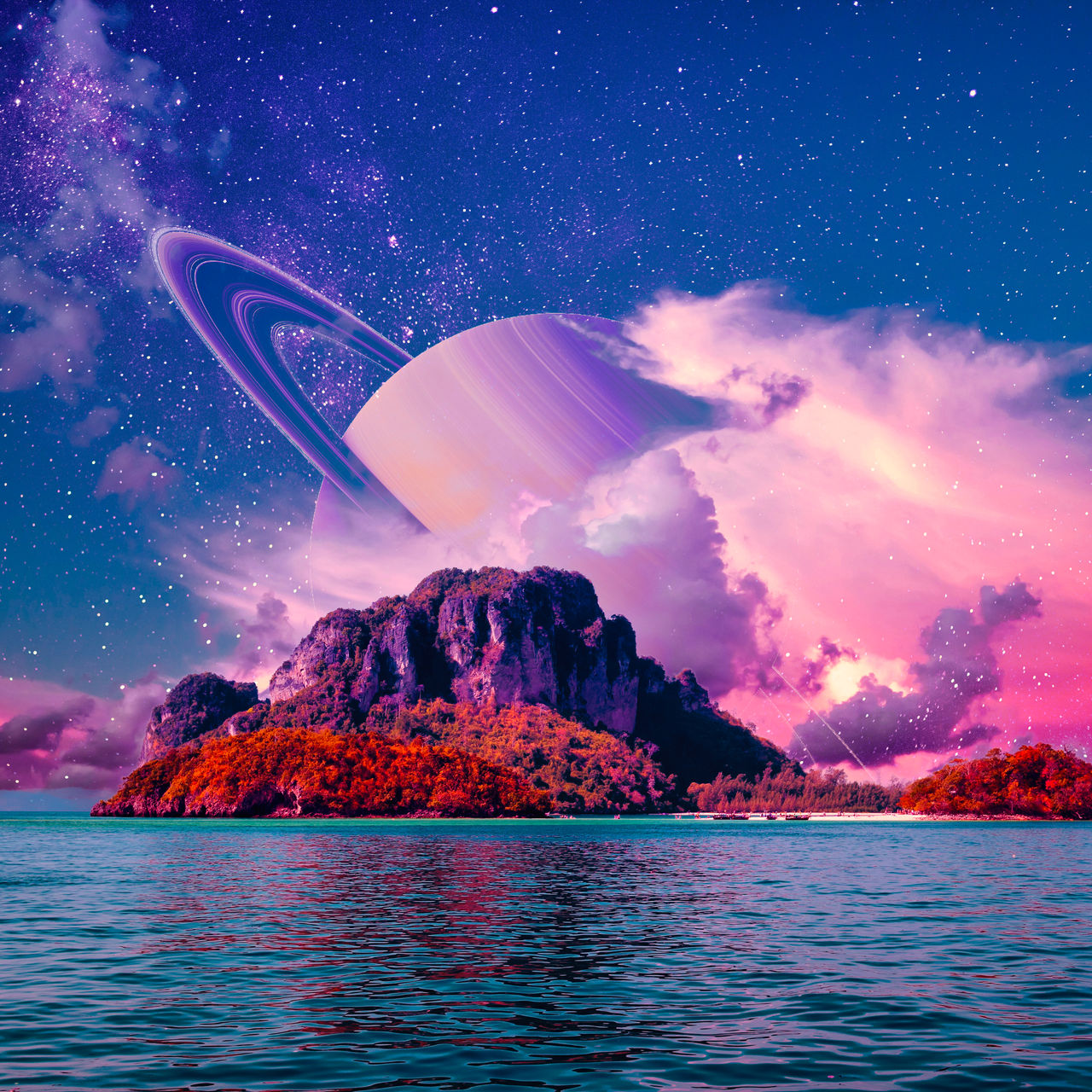 Deviantart Island The Island by MartianTaxPayer on DeviantArt