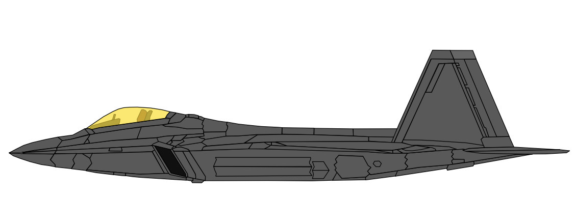 F 22 Raptor Pattern F-22 Raptor by Meksikanskiy on DeviantArt