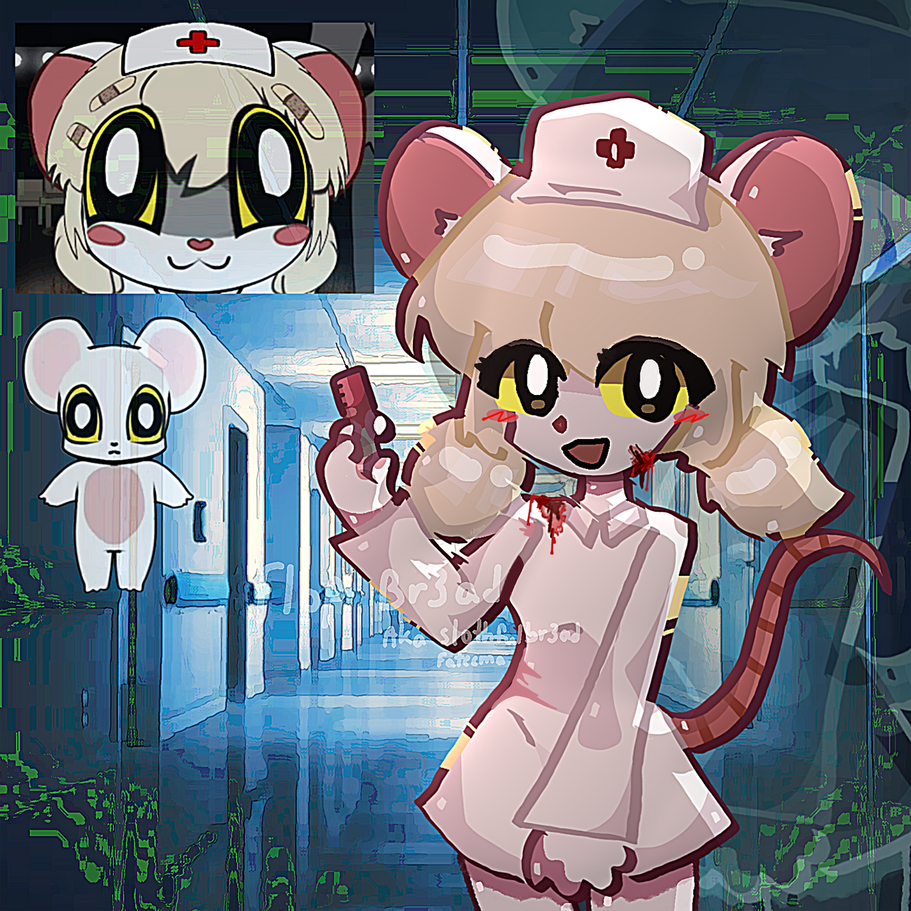 Lorna Terrible Mouse By FlopBr3ad On DeviantArt lorna-terrible-mouse-by-flopbr3ad-on-deviantart
