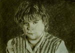Samwise Gamgee by MatteoLolli on DeviantArt