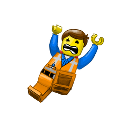 Lego Movie -- Emmet