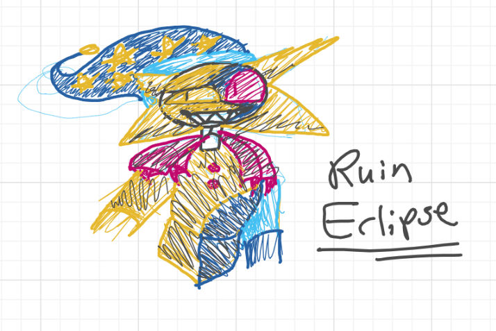Ruin Eclipse by Sombra214 on DeviantArt