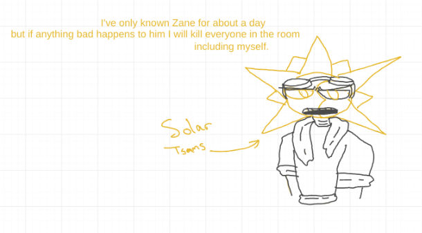 Solar TSAMS my AU by Sombra214 on DeviantArt