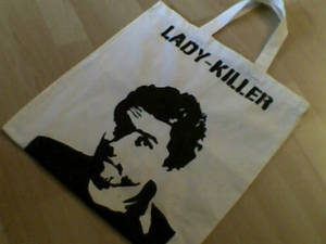 Ted Bundy Tote Bag