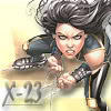 X-23 Icon by animephoenix