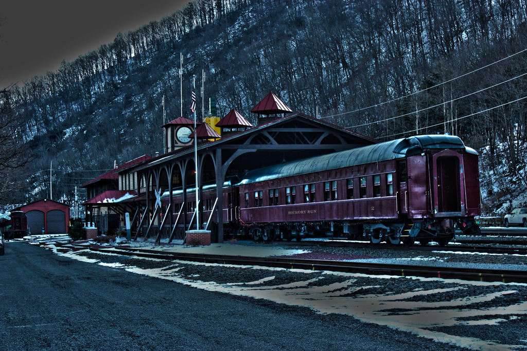 Reading Blue Mountain and Northern Railroad by EpaVision on DeviantArt