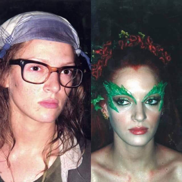 Uma Pamela Isley before and after by mpantherbird on DeviantArt