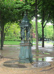 Water Fountain