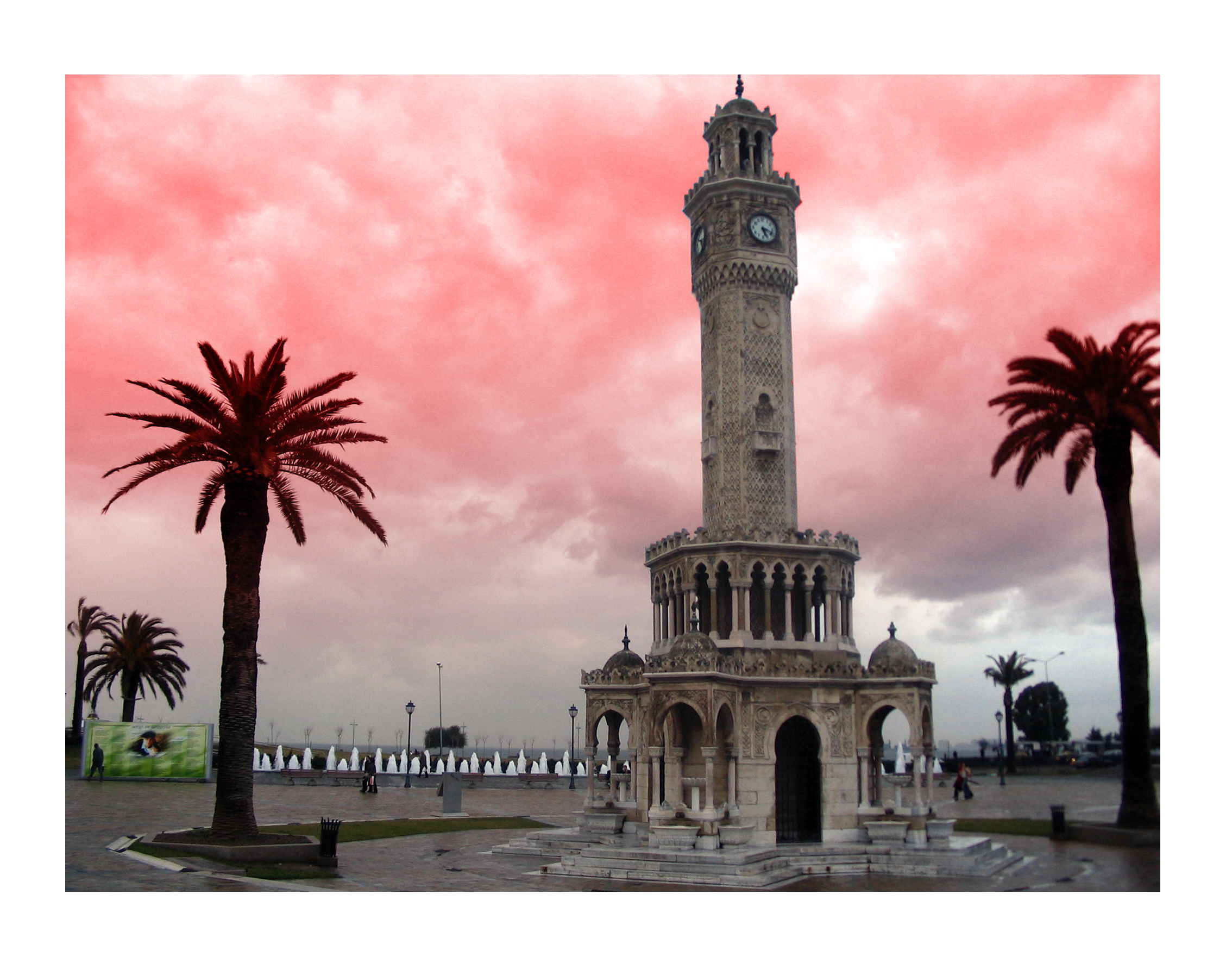 izmir saat kulesi by chirkhef on deviantart