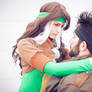 Rogue and Gambit