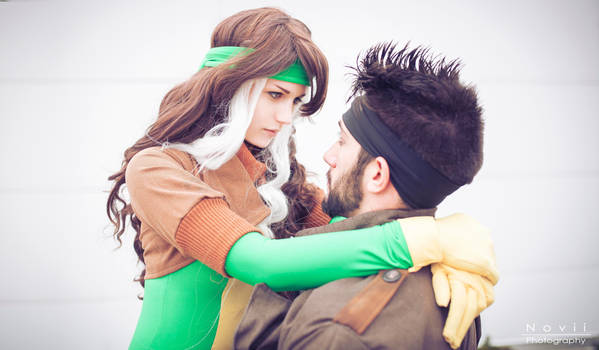 Rogue and Gambit