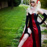 Harley Quinn Glamor Gown