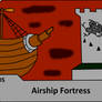 DS Airship Fortress