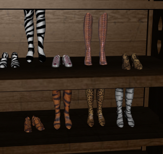 Shoe Rack by creativesam