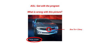 New Camaro - AOL Image