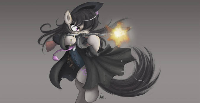 The Chicago Violin by NCMares