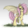 Flutterbat Sketch