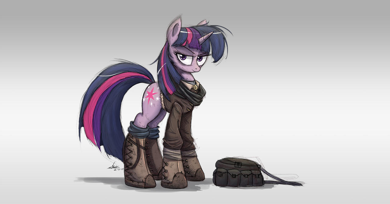 Night Shift - Sparkle, Twilight