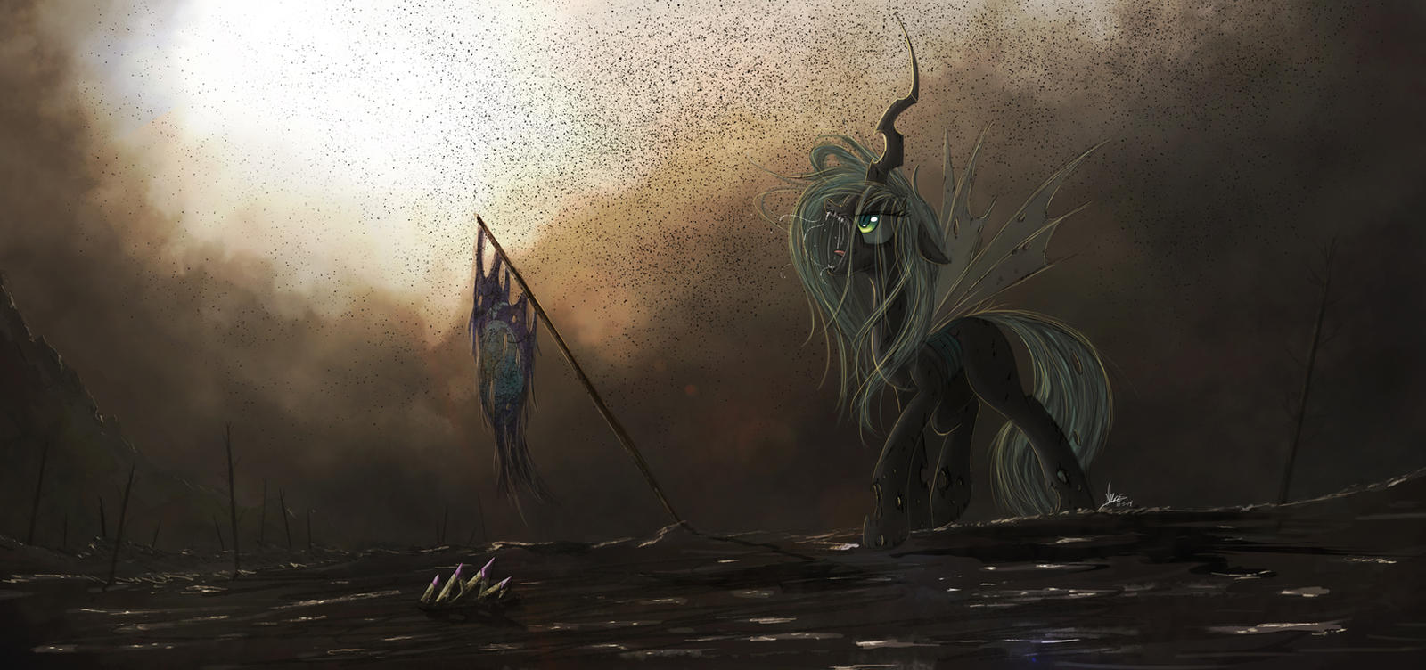Onward to Canterlot