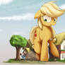 Twilight Said Don't Move!