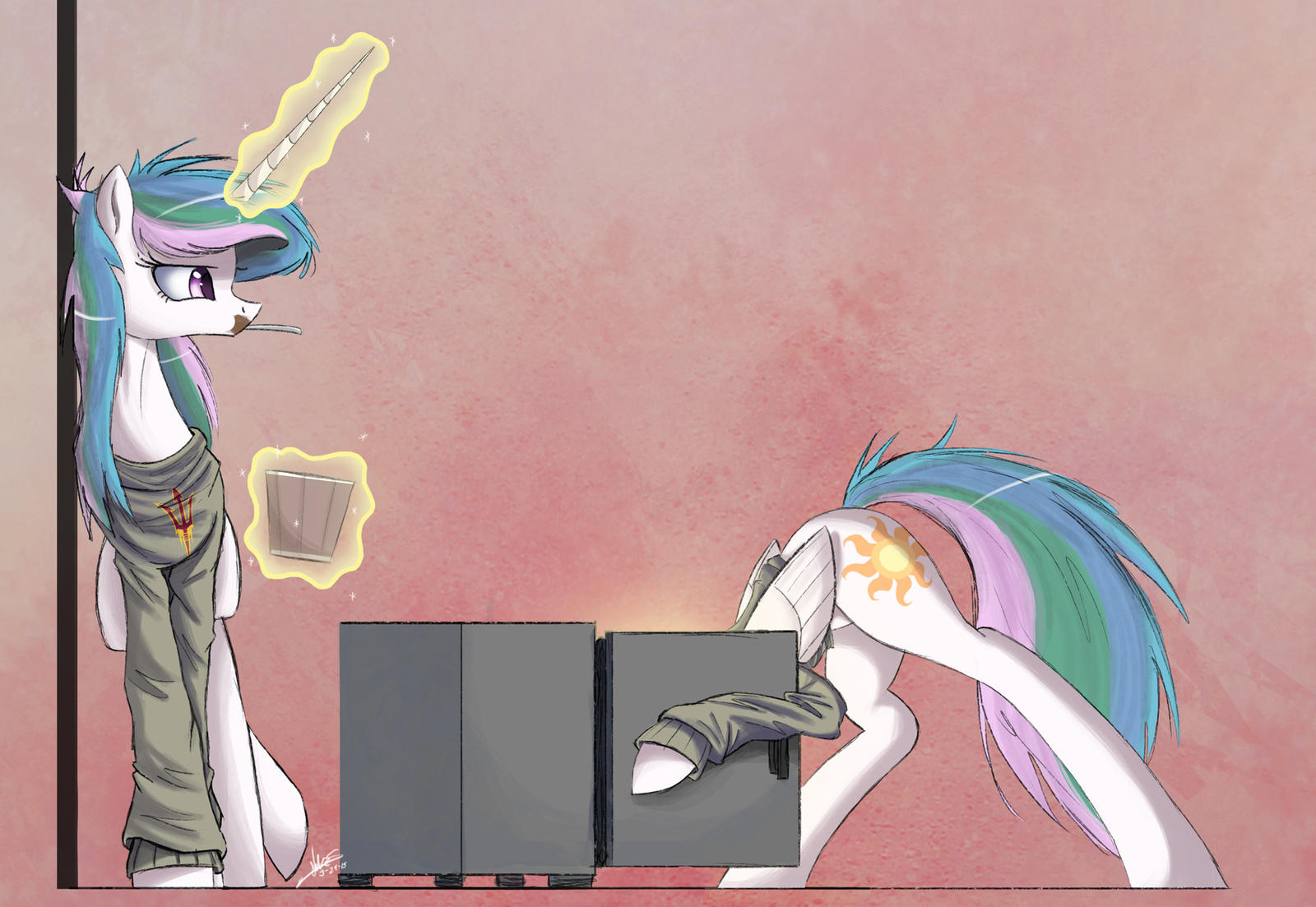 Princess Relaxed-ia