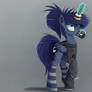 Never Be Royals - Princess Luna