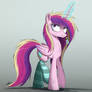 Never Be Royals - Princess Cadence