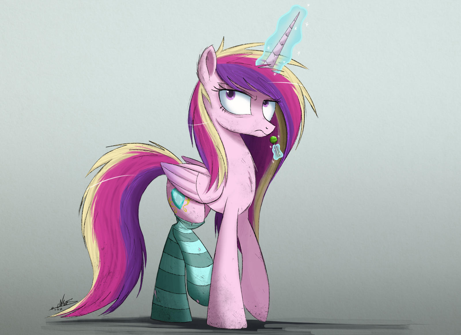 Never Be Royals - Princess Cadence