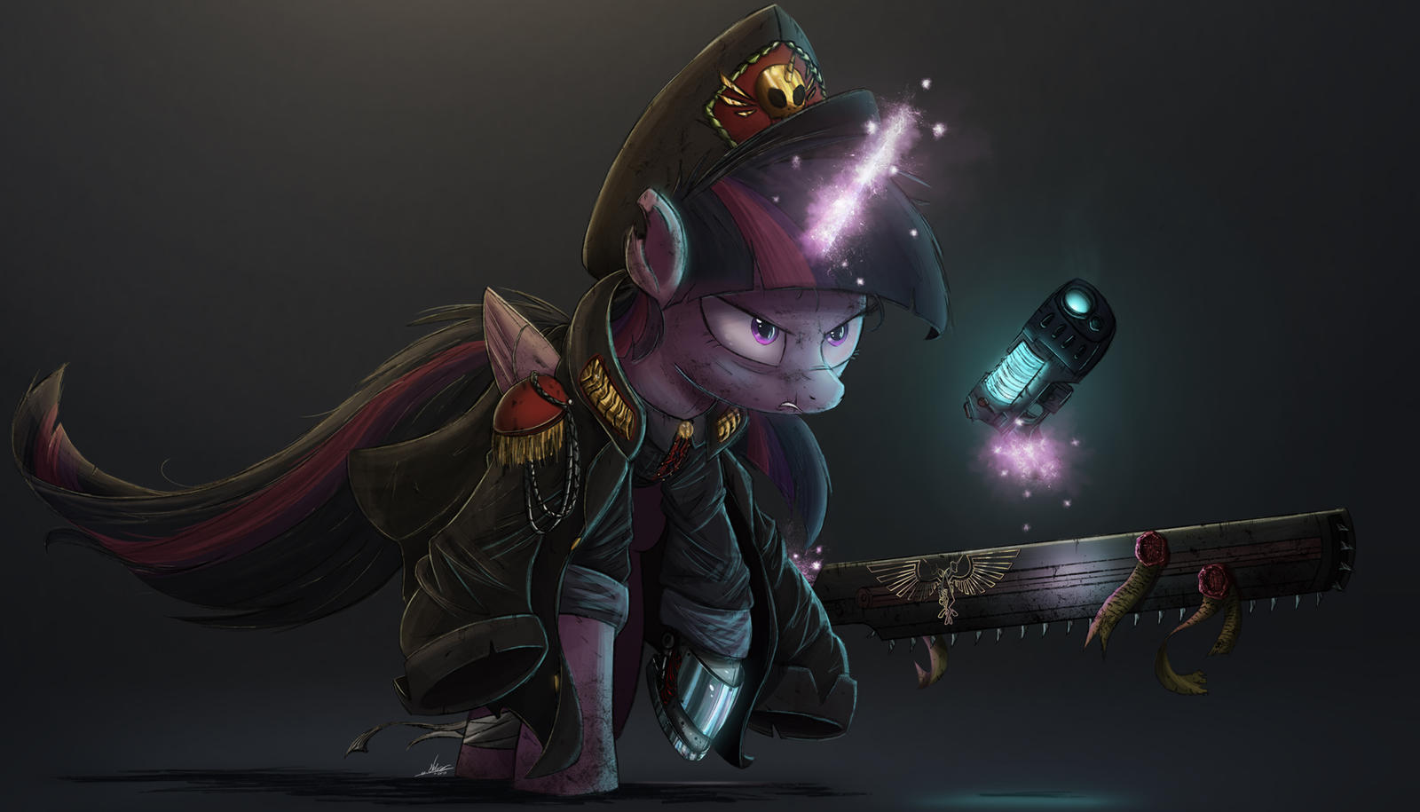For Empresses and Imperium