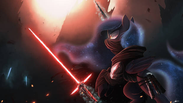 Sith Luna Redux