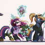 Incognito Alicorns