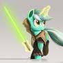 Comm - Jedi Lyra