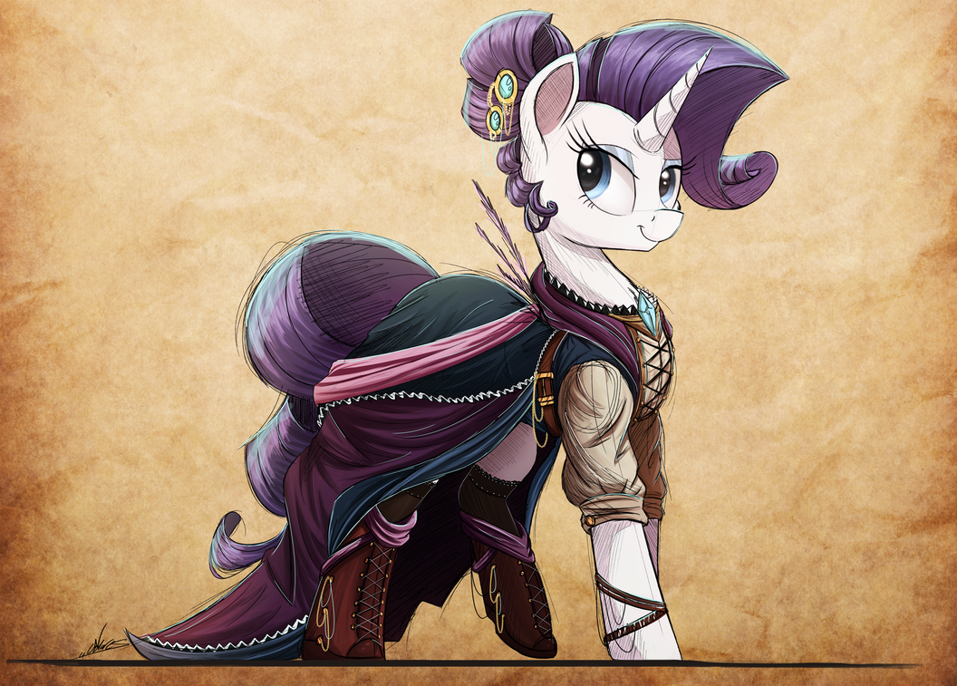 Super Mare Rarity Rares by NCMares on DeviantArt