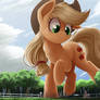 Big Apple Pony - Howdy, Mayor!
