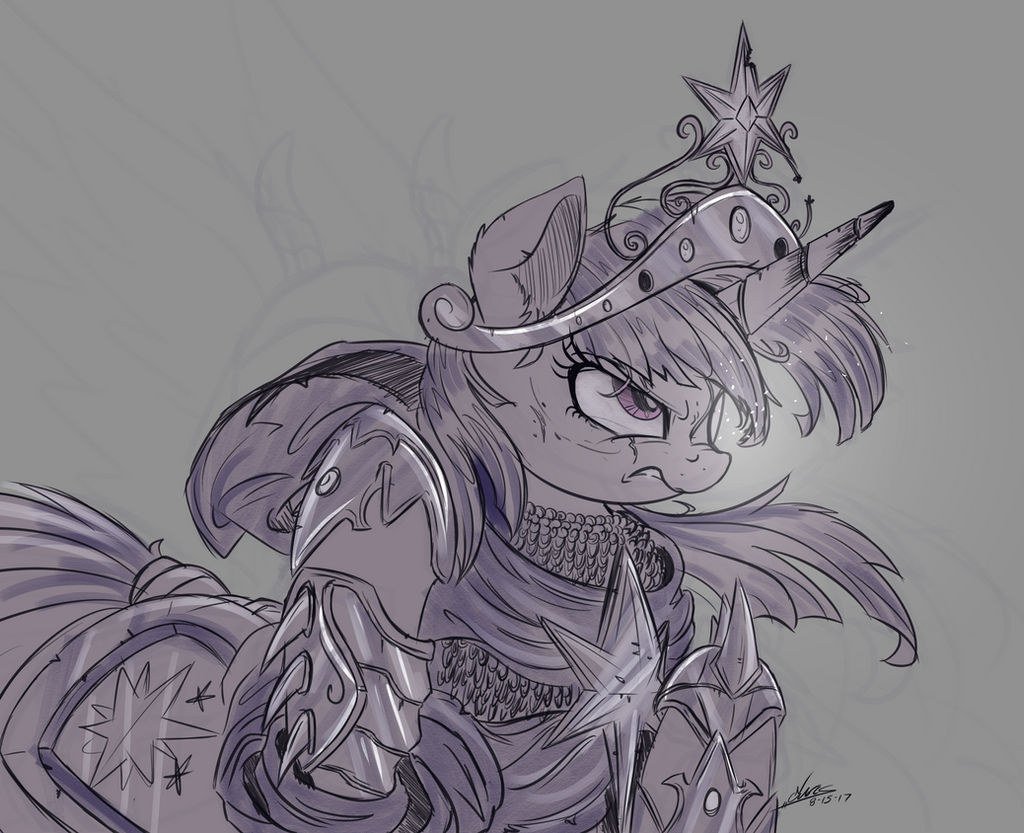 NATG 2017 : Villainous by NCMares