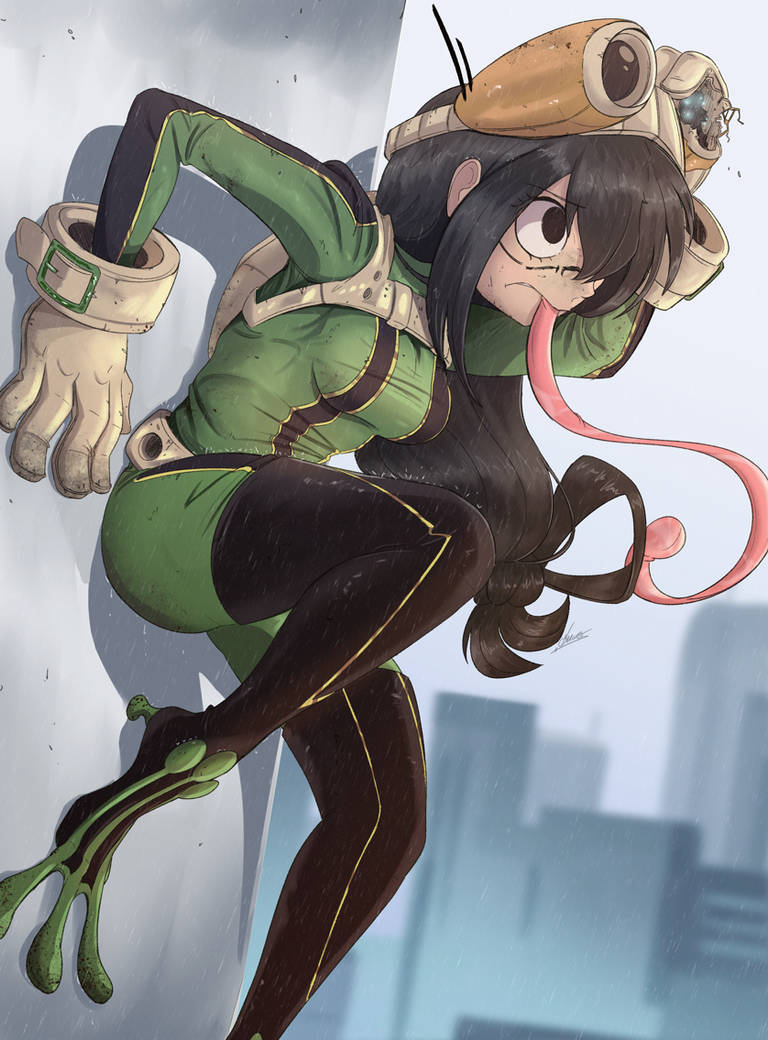 Froppy by NCMares on DeviantArt