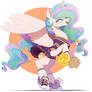 Cheer-lestia