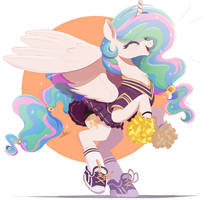 Cheer-lestia