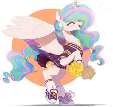 Cheer-lestia