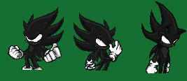 Dark Sonic lvl 3 image - HYperSHadic9000 - Indie DB