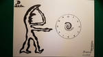 F~INKY DONT KNOW WHAT IS THE TIME ON THIS CLOCK-14 by DAGAIZM