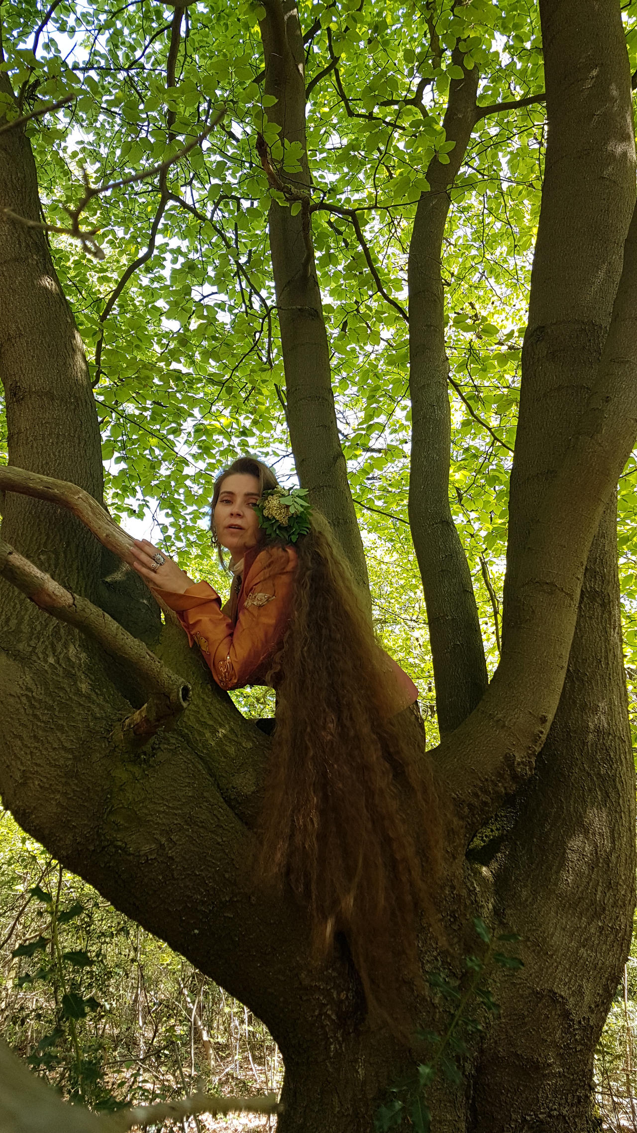 FOLLOW ME ~ TREE RIDER SAID by DAGAIZM on DeviantArt