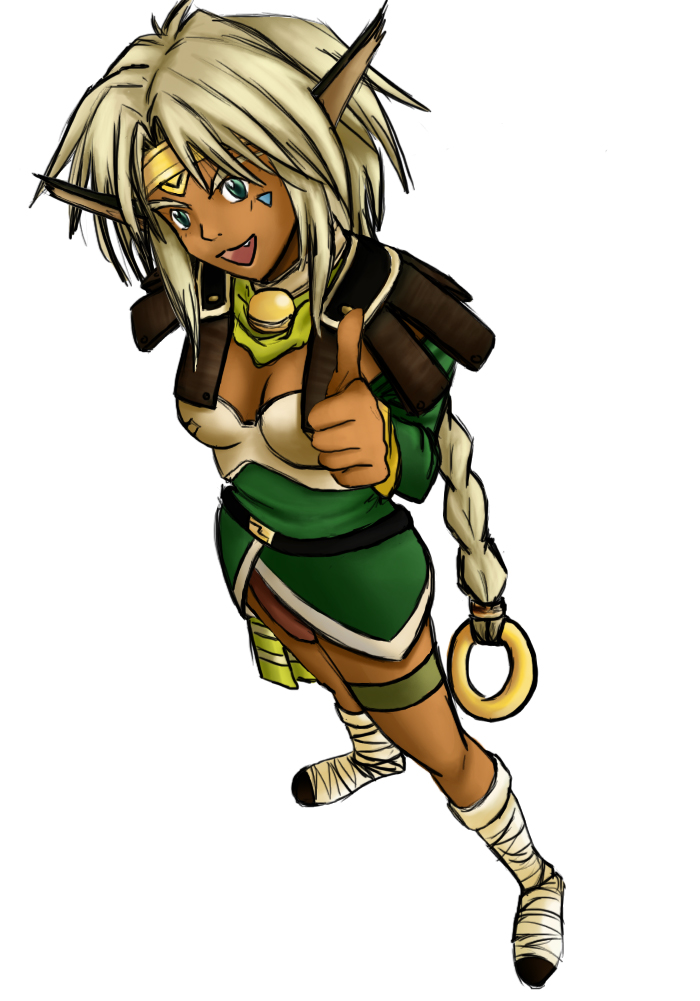 Aisha Clan Clan